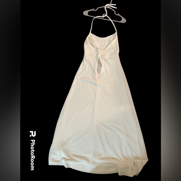 WHITE DRESS🐑 - Picture 7 of 8